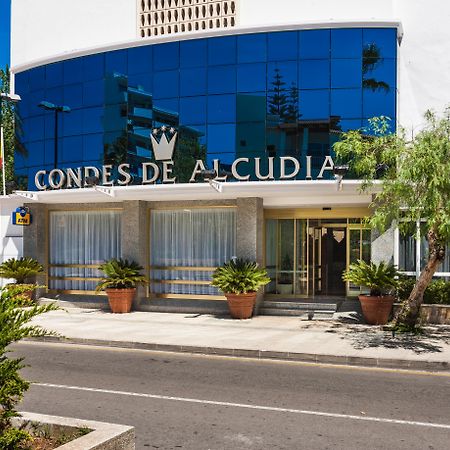 Globales Condes De Alcudia Hotel Port de Alcudia  Exterior photo